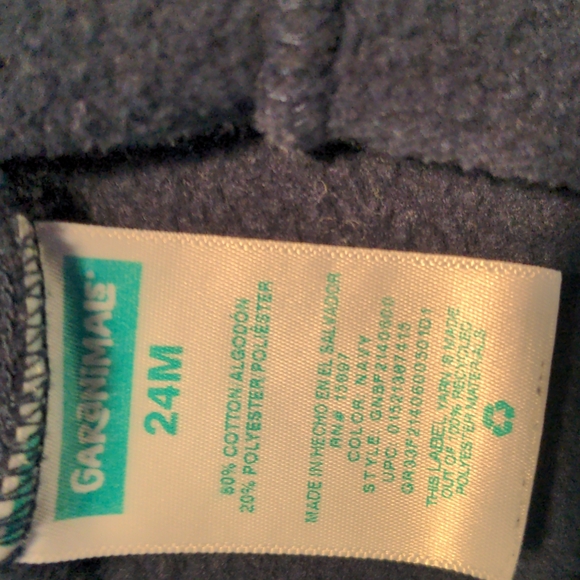 5 pairs of boys pants - Picture 6 of 16